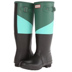 Hunter Rain boots